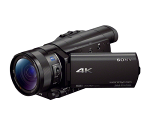 Sony_FDR-AX100