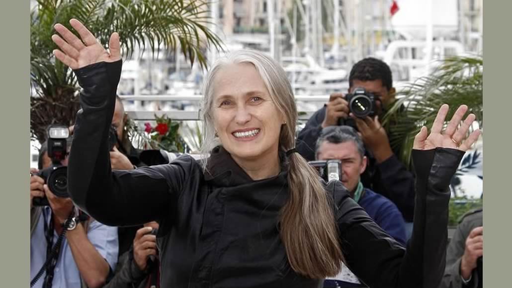 Jane Campion a Cannes