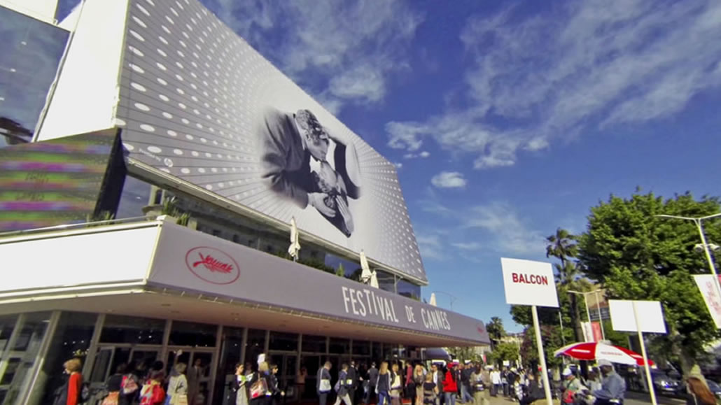 Palais des Festival Cannes 2014