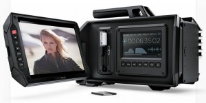 NAB 2014 Blackmagic URSA schermo da 10 pollici