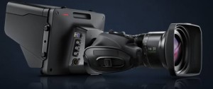 NAB 2014 Blackmagic Studio Camera