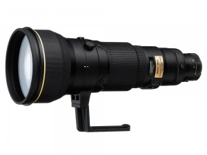 Obiettivo da 600 mm della Nikon