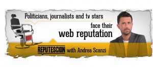 Web reputation con Andrea Scanzi