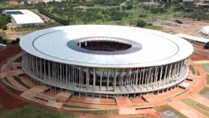 L'Arena di Brasilia