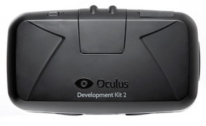 Oculus Kit developer