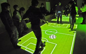 Calcio virtuale 