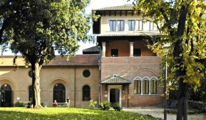 Villino medievale di Villa Torlonia