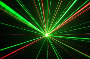 Laser luce coerente