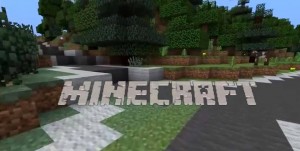 Logo Minecraft