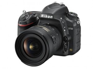 Nikon Full-Frame D750