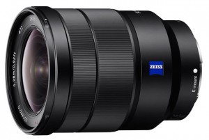 Zeiss con attacco E 16-35mm