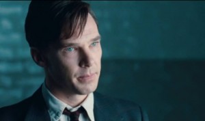  Cumberbatchin Alan Turing