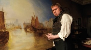 Timothy Spall in Mr Turner