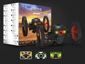 Parrot Jumping Sumo