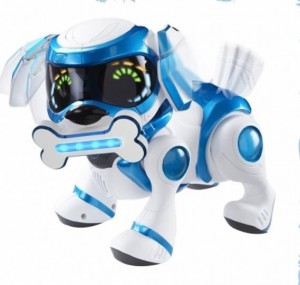 Cucciolo robot Teksta