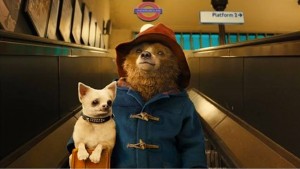 Paddington sulla scala mobile