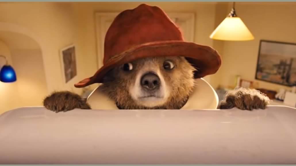 Paddington a Natale nei cinema