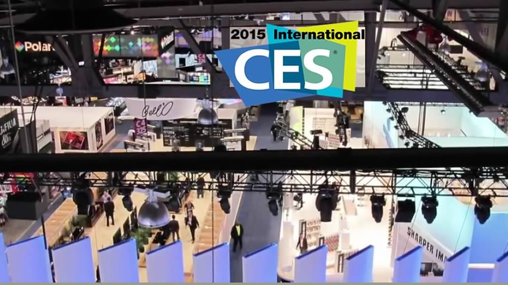 CES 2015 La fiera dell'Elettronica di Las Vegas