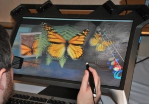 HP ZVR display per la realtà virtual