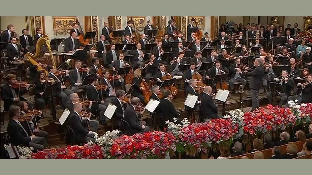 Concerto di Capodanno 2015