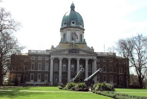 L'Imperial War Museum a Londra