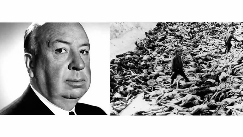 Alfred Hitchcock Memory of the Camps