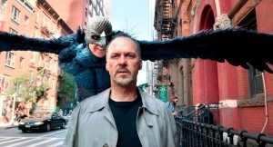 Michael Keaton in Birdman