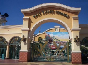 Entrata Studios Walt Disney