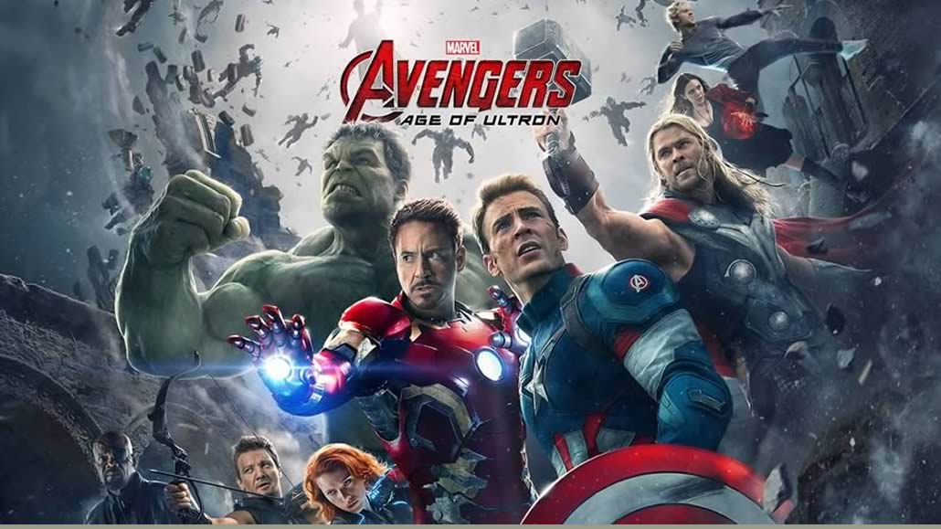 Avengers Age of Ultron 2015