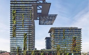 One Central Park di Jean Nouvel