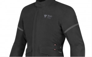 D-Air-Bag-Street di Vittorio Cafaggi per Dainese