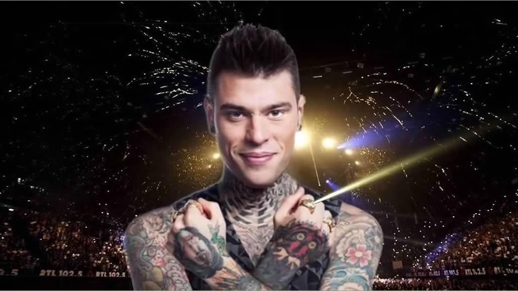 Fedez 2015 Pop-Hoolista Tour