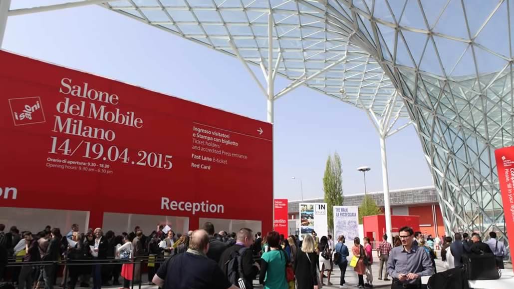 Salone del Mobile Milano 2015