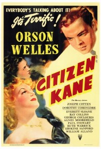 Locandina Citizen Kane - Quarto Potere