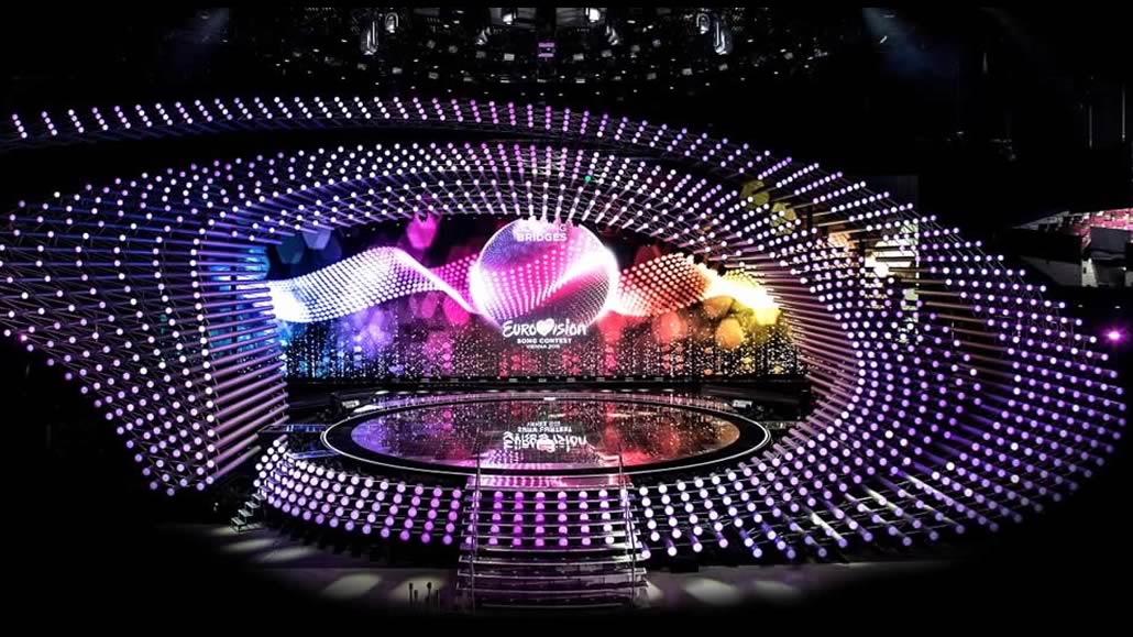 Palco Eurovision 2015
