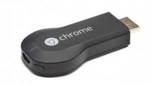 Adattatore Chromecast