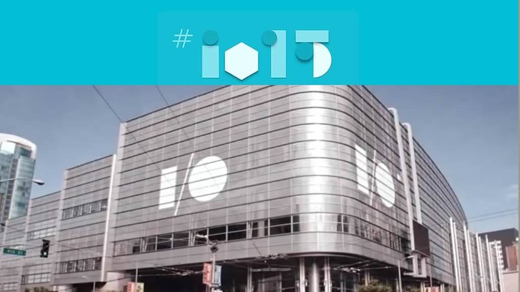 Google I/O 2015