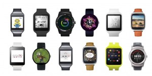 Android smartwatch