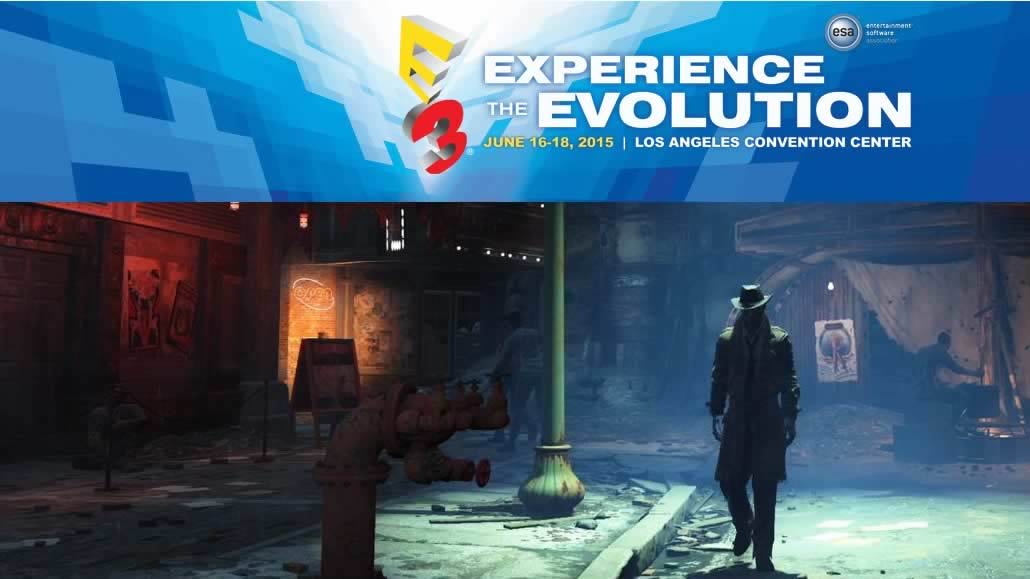 E3 2015