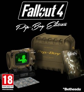 Pip-Boy per Fallout 4