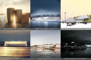 Finalisti Guggenheim Helsinki Design competition