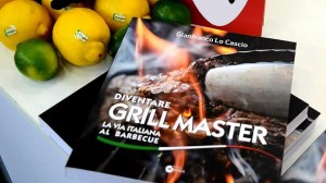 Copertina libro Diventare Grill Master