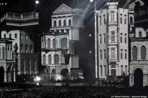 Projection mapping su cubi