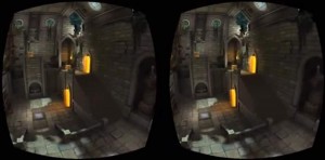 HeroBound su Gear VR