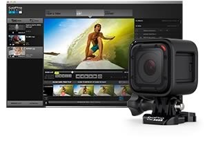 GoPro Studio Software