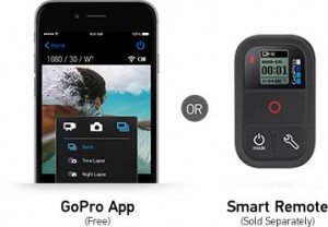 Controlli remoti GoPro