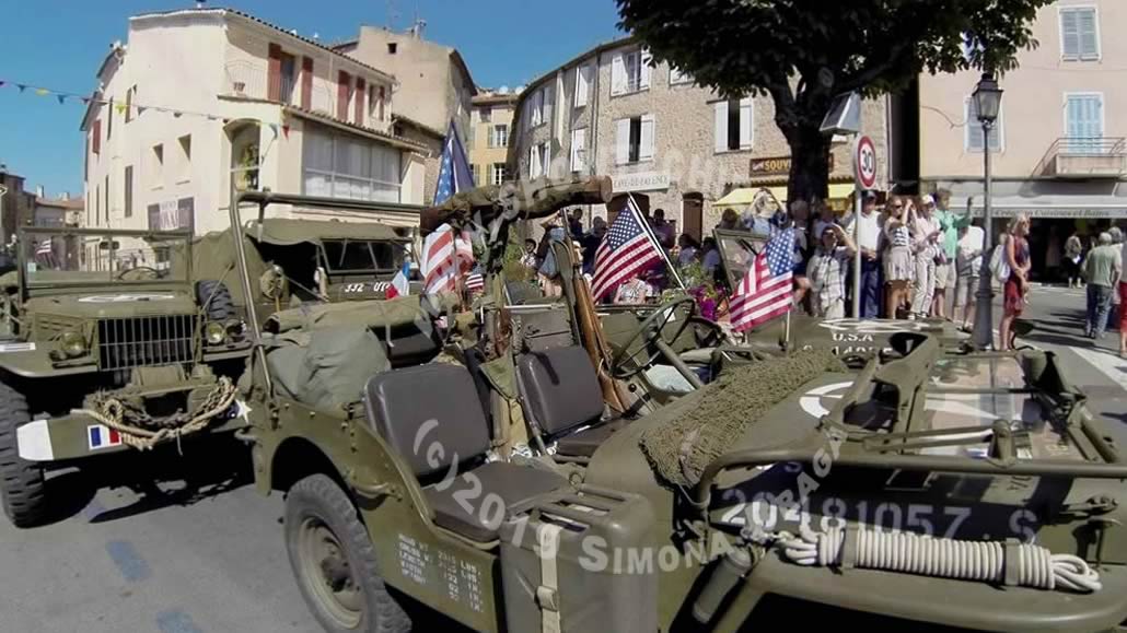 Jeep della II Guerra Mondiale