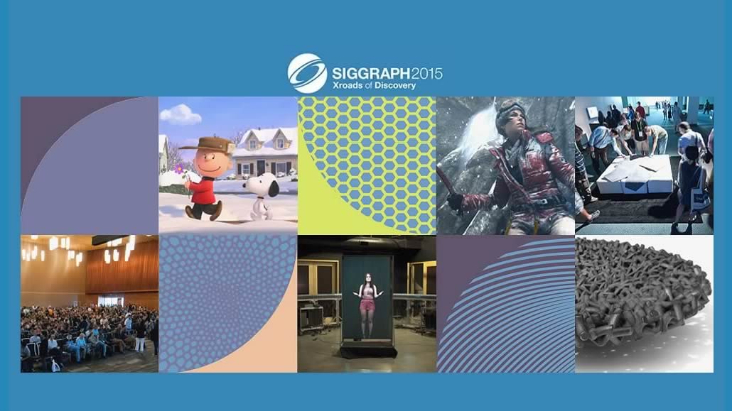 Siggraph 2015