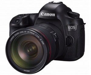 Canon Eos da 120 MP