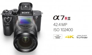 Sony a7 RII